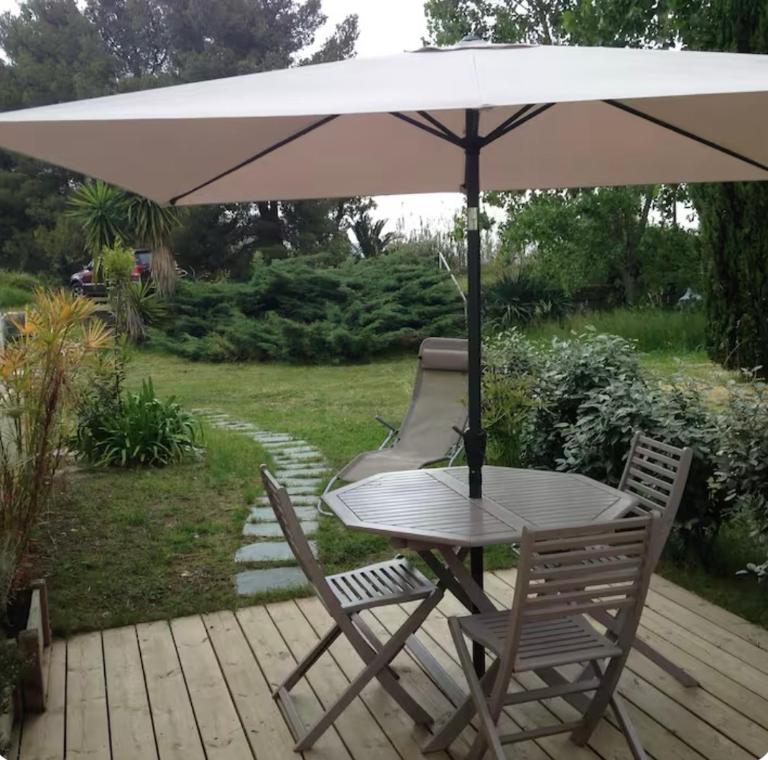 Studio entre mer et montagne - B&B Taglio