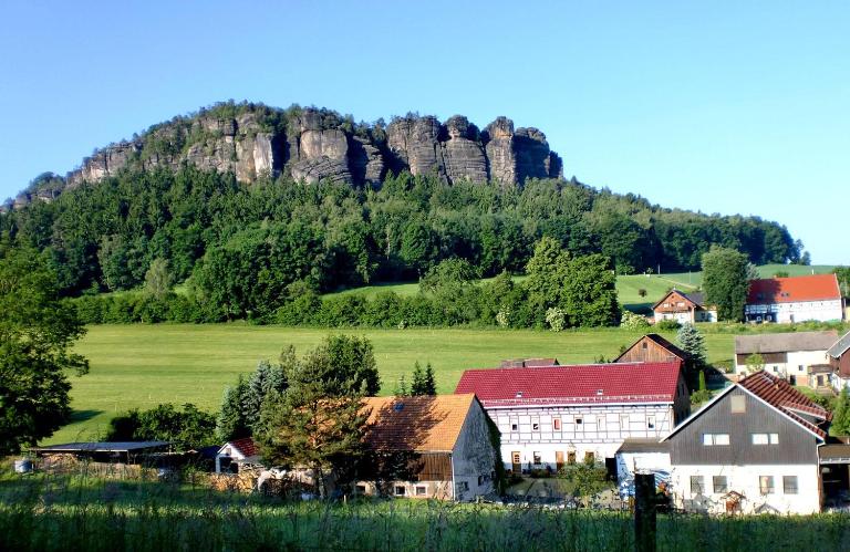 Ferienhof Müller - Chambres d'hôtes Pfaffendorf