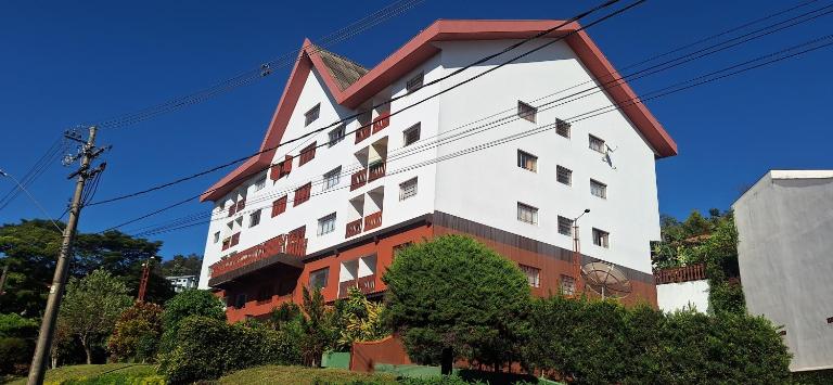 Kitnet compacta e acolhedora - B&B Águas de Lindóia
