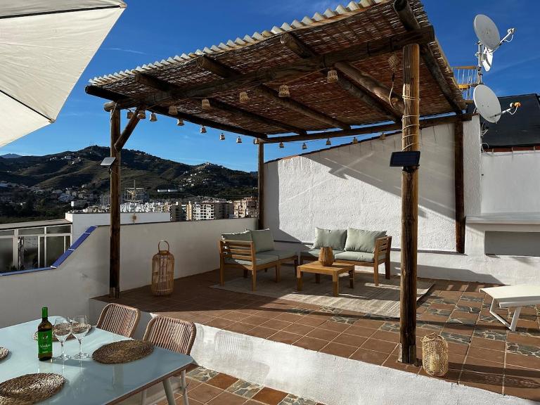 Casa Antonia - Ferienwohnung Almuñécar