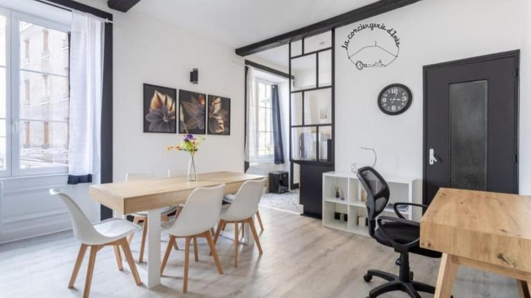 Les Aiguilles Dorées #Hypercentre#Comfort - B&B Clermont-Ferrand