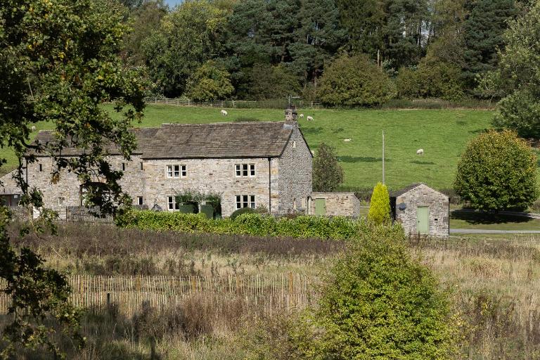 The Farmhouse at Broughton Sanctuary - Ferienwohnung Broughton