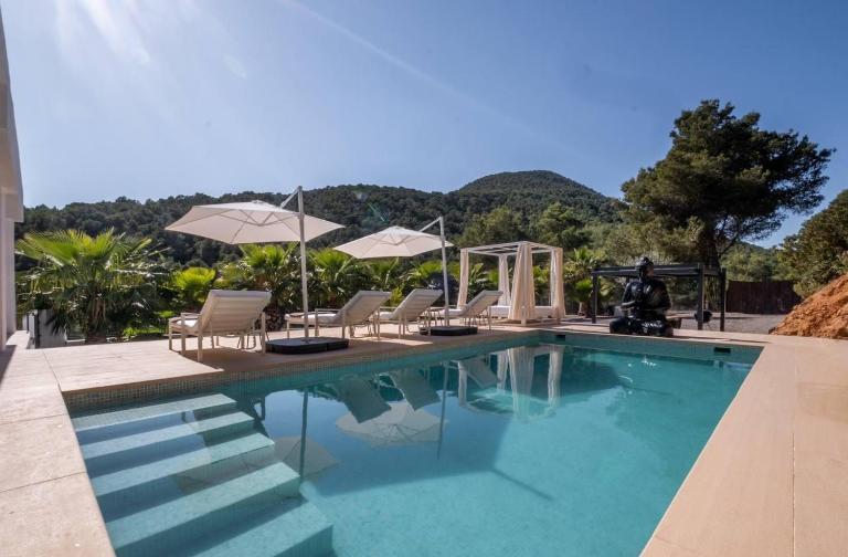 Villa Romeo - Ferienwohnung Sant Jordi