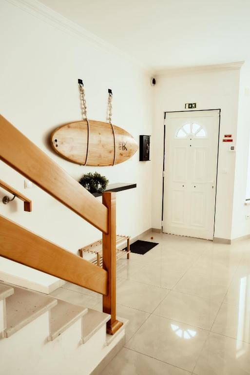 Baleal Gliding Villa - Chambres d'hôtes Ferrel