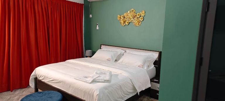 Chambres d'Hôtes Centre Ville - B&B Dakar