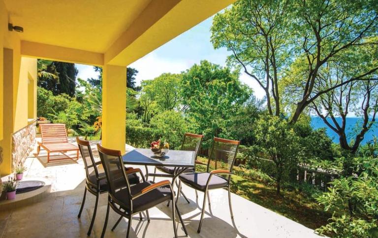 Villa Anna Maria Apartment - Chambres d'hôtes Rijeka