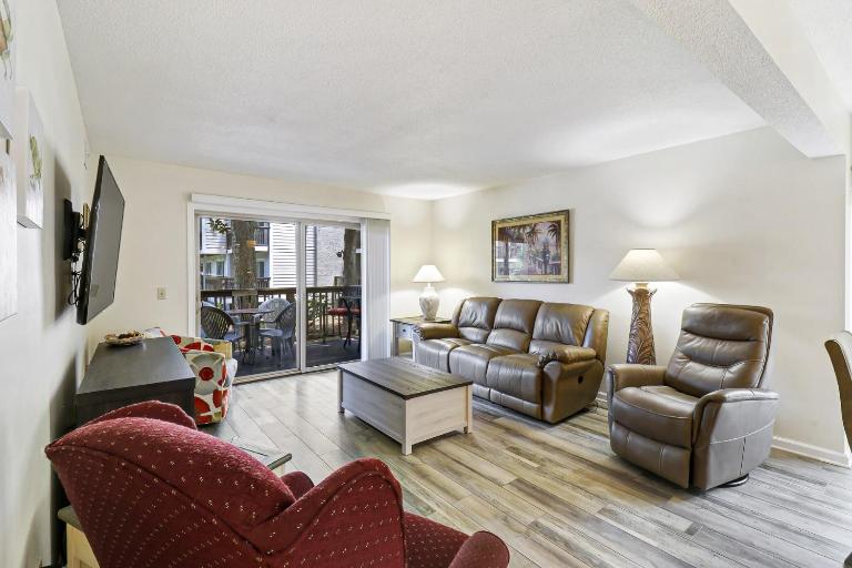 302 Tanglewood Villa - Bed and Breakfast Hilton Head