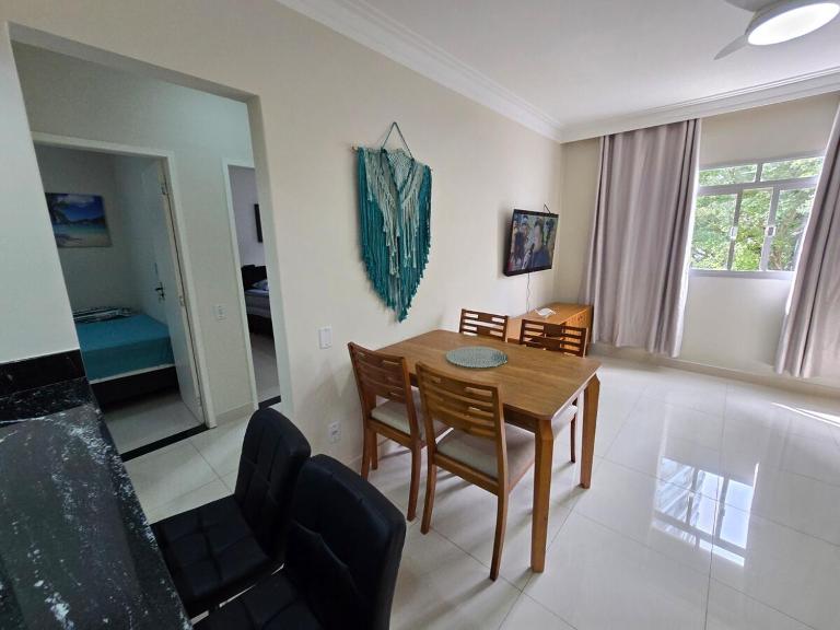 Maravilhoso dois quartos - B&B Vitória