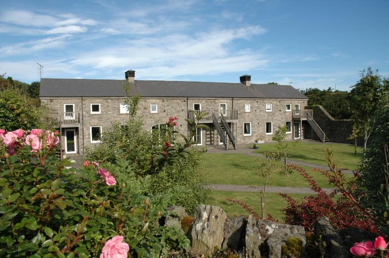 The Old Mill, Argideen River Lodges - Chambres d'hôtes Timoleague