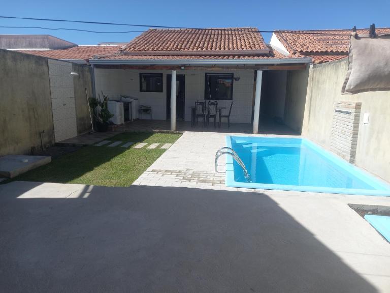 Casa próxima a praia Prado-BA - Chambres d'hôtes Prado