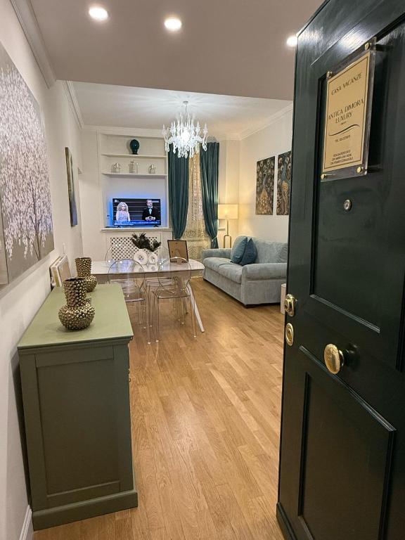 Antica Dimora Luxury - B&B Roma
