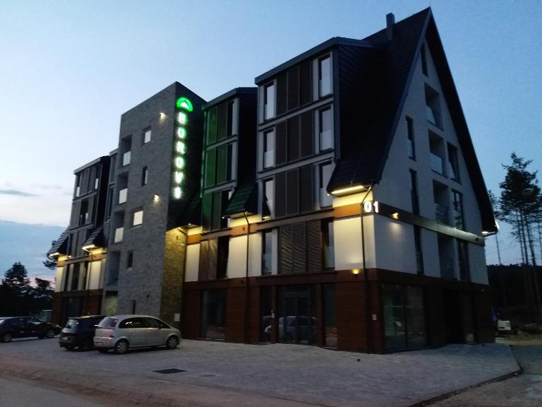 Apartman Niki Borovi - B&B Divčibare