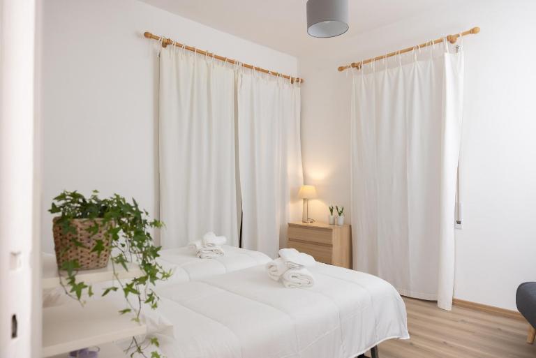 Appartamento Gemelli - Val Favara Apartment - B&B Roma