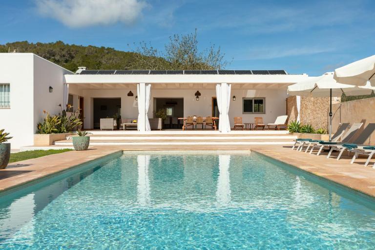 Villa Can Vinyes - Ferienwohnung Sant Antoni de Portmany