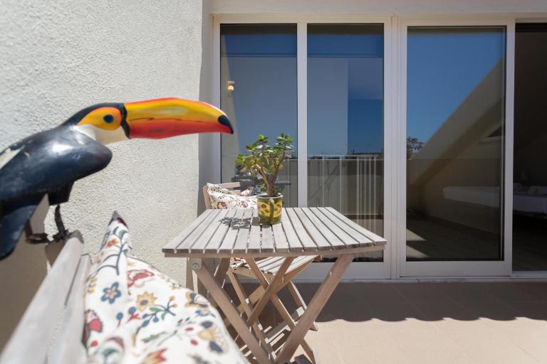 BeGuest Parede Beach Apartment – Cascais - B&B Parede
