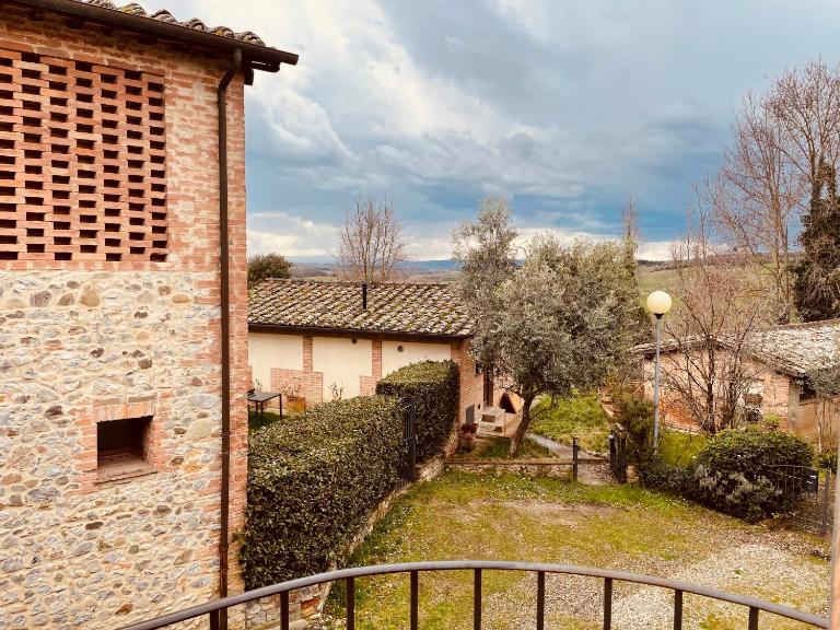 B&B il Castelletto Siena - B&B Monteaperti