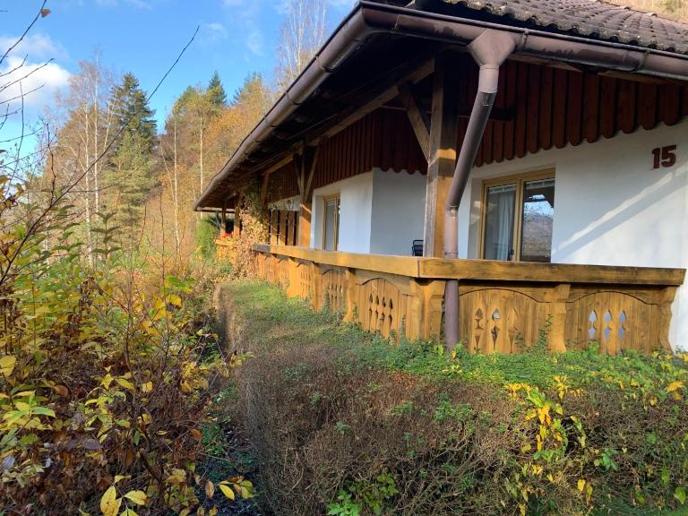 Apartmány Šumava Boubín - Ferienwohnung Zátoň