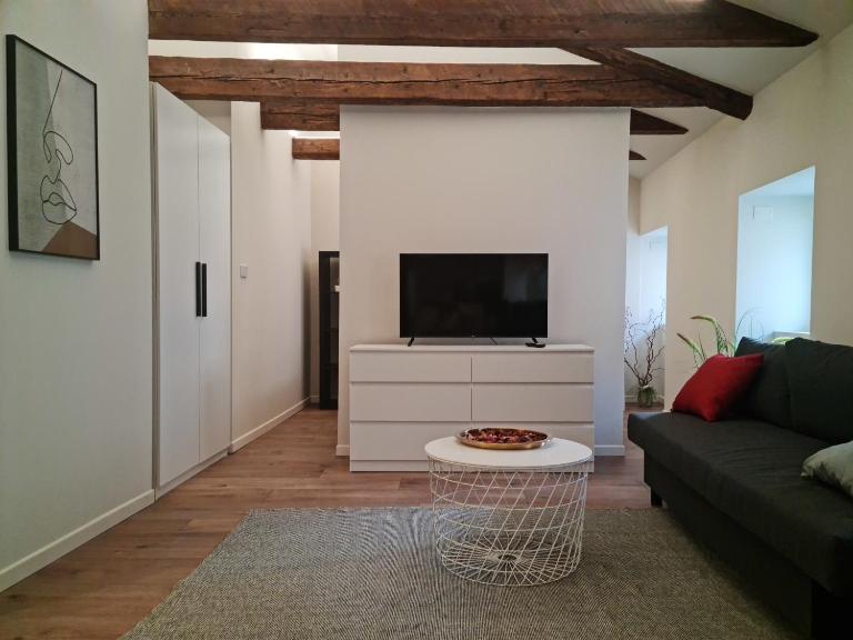Go Residence 5, appartamento in centro città - B&B Gorizia