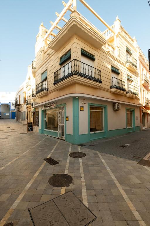 Casona Torre Canela - B&B Ayamonte