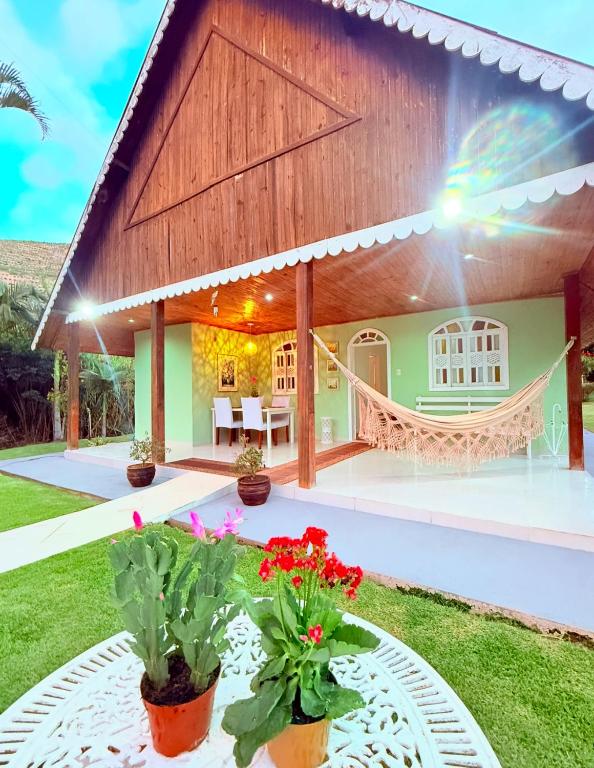 Rancho Recanto Paraju - B&B Domingos Martins