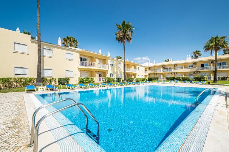 BeGuest Jardins Vale Parra Apartment - B&B Albufeira