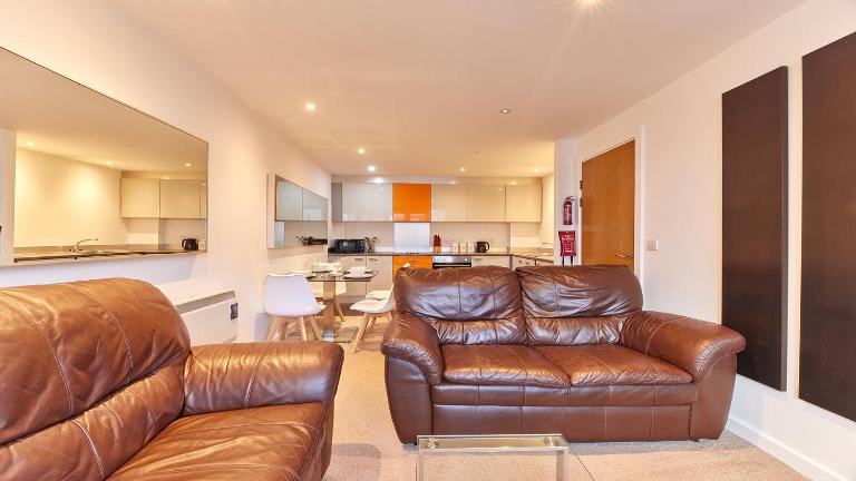 City Quadrant - Properties Unique - B&B Newcastle upon Tyne