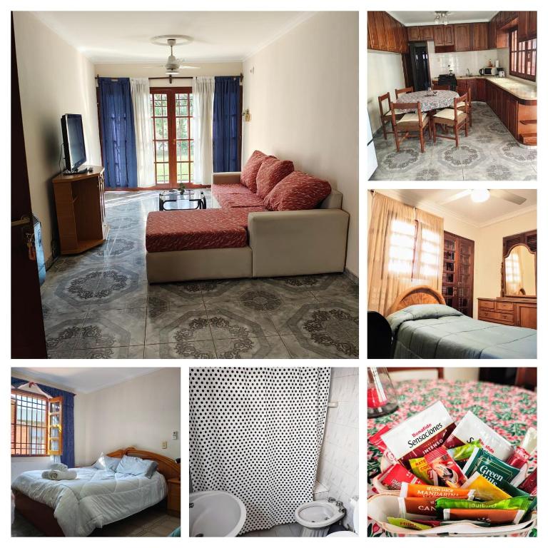 VLV Departamento - B&B San Martin