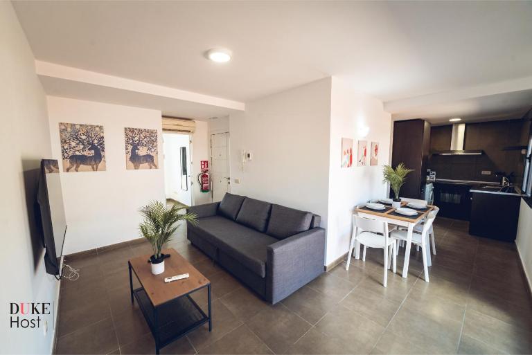 Vistalegre Apartments6 - B&B Madrid