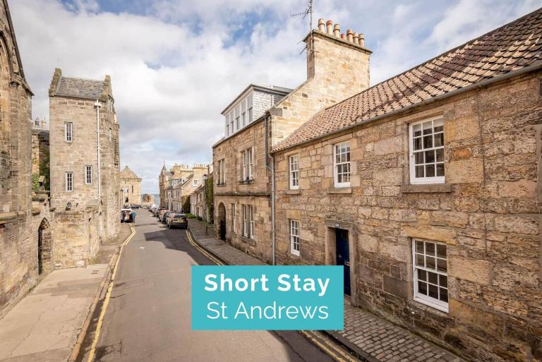 Castle Loft - B&B Saint Andrews