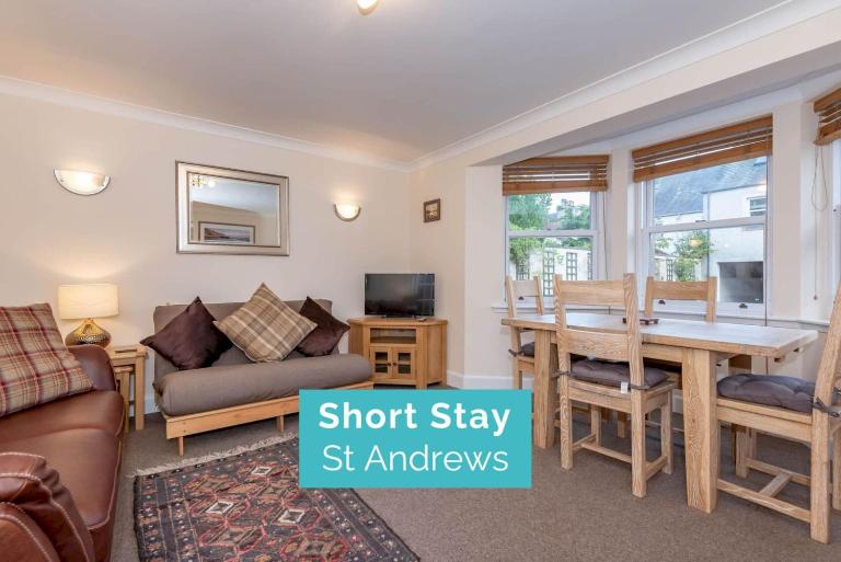 Achaniar Cottage - B&B Saint Andrews
