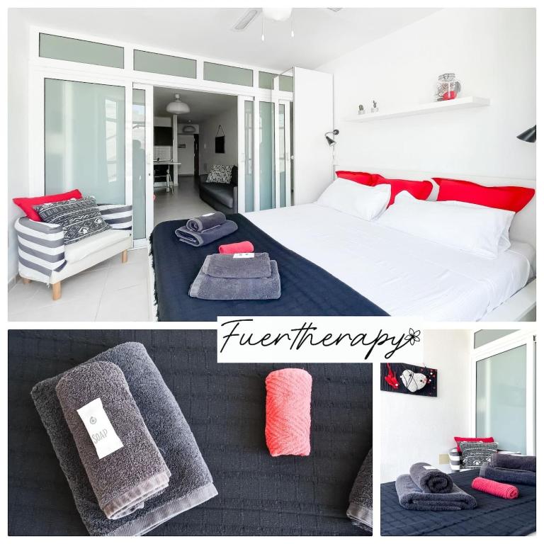 Fuerterapy - B&B Corralejo