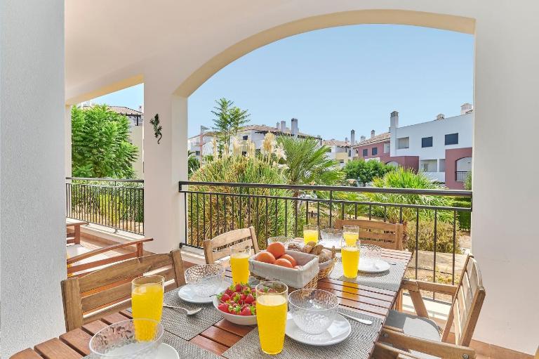 Apartment Pacifico, O Pomar Resort - Ferienwohnung Tavira