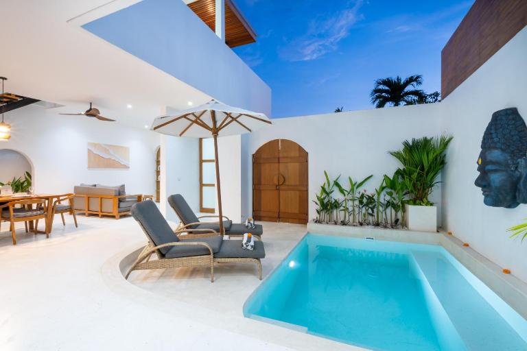 Villa Mandara Double Six - B&B Legian