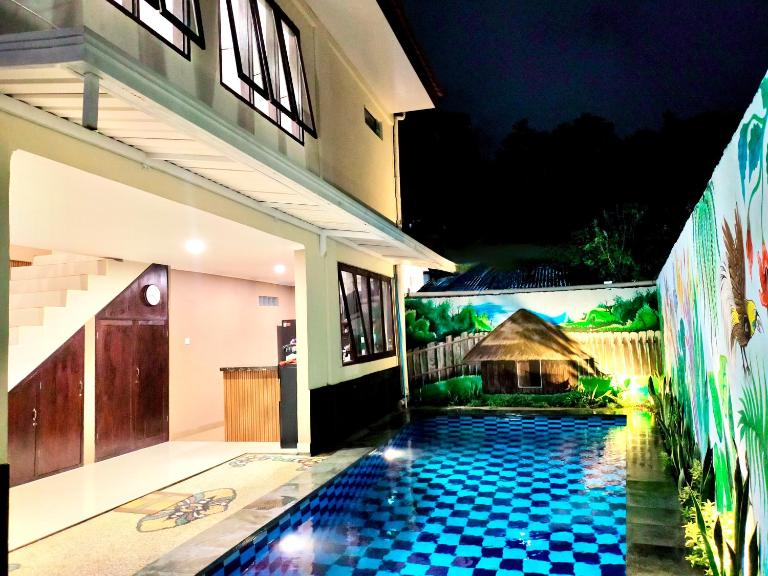 Carstenzs Home Kuta - Chambres d'hôtes Kuta