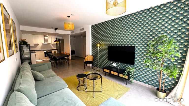 VH CostaBlanca - APARTAMENTO PERLA DEL MAR - B&B Moraira