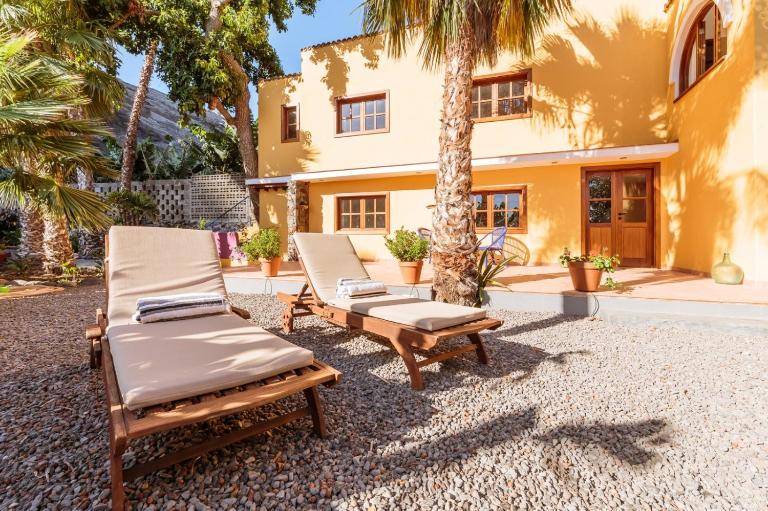 Casa del Mejicano - B&B Tazacorte