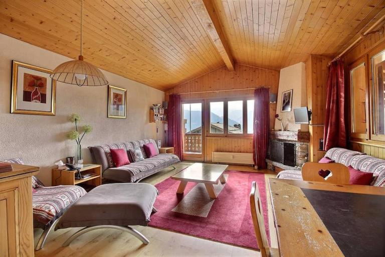Clair Abri 104 - Ferienwohnung Bagnes