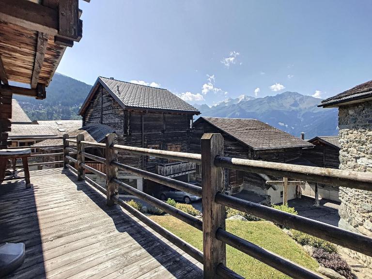 Laiterie 1 - B&B Verbier