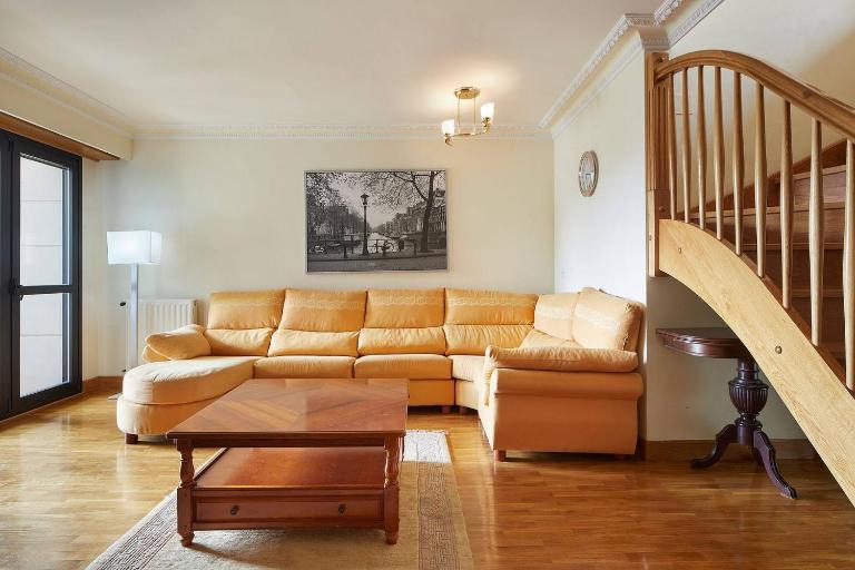 EARRA - Salbide Duplex - Garaje, 7 min de la playa - Ferienwohnung Zarautz