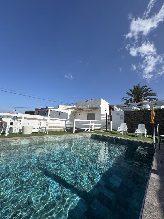 Estancia Lucía - Chambres d'hôtes La Orotava