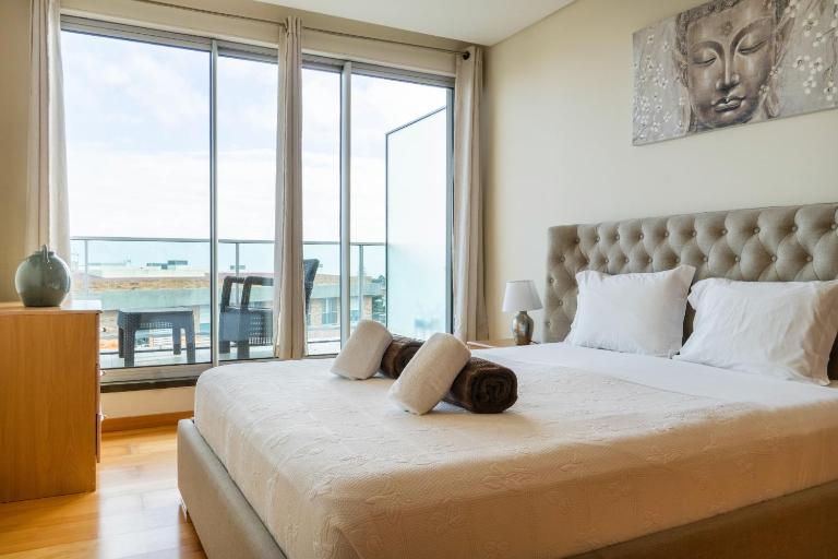Rooftop Terrace Apartment PDL - B&B Ponta Delgada