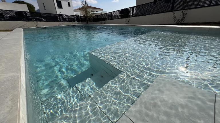 Casa moderna Roses con piscina y jardin Mas Bosca, AV-67 - Chambres d'hôtes Palau-saverdera