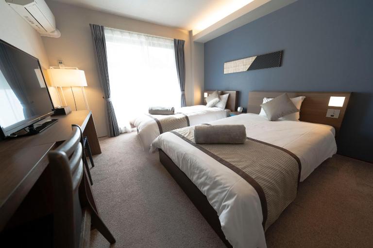Fortuna Shinmachi - B&B Kyoto
