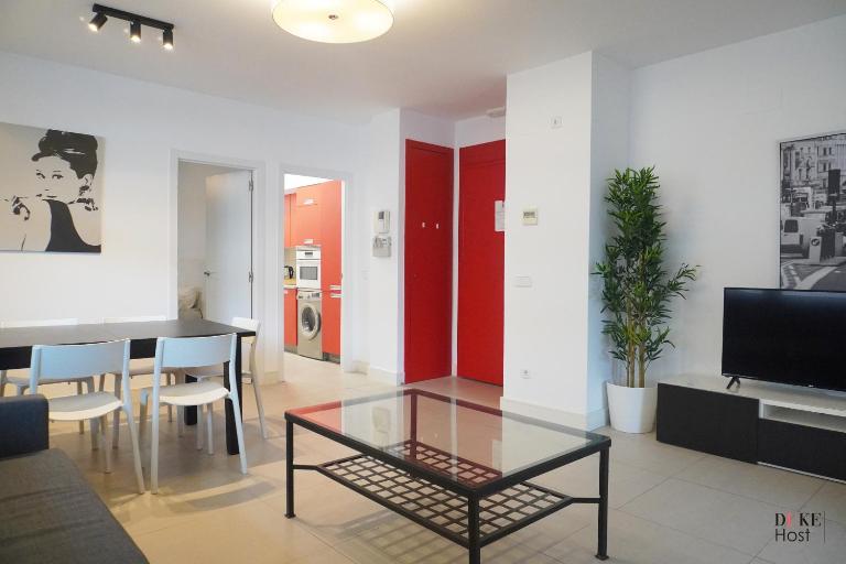 Las Tablas 2 Apartment - Bed and Breakfast Madrid