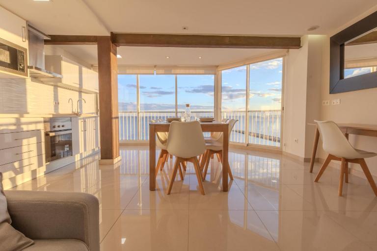 The Infinite Sunset - Luxe and Relax en Santa Pola - B&B Santa Pola