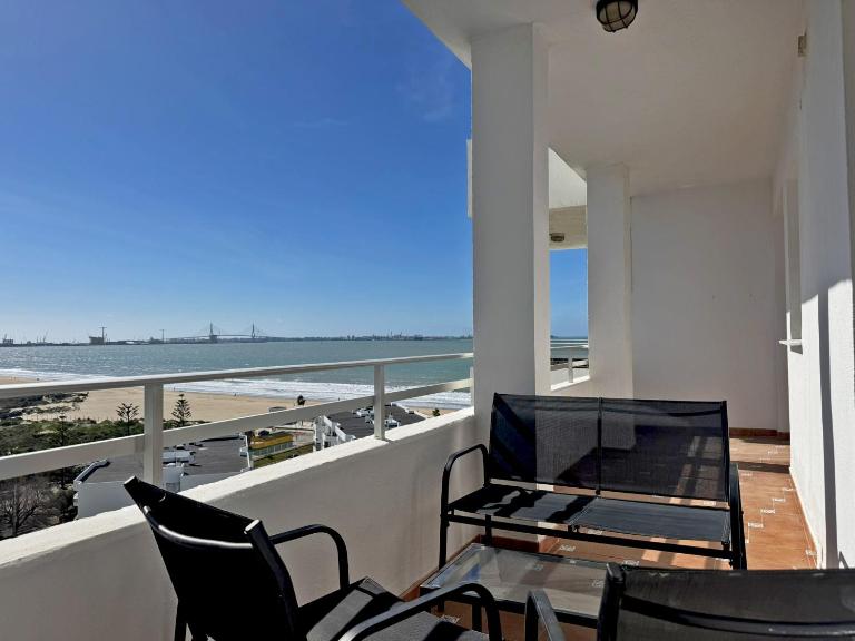 Apartamento Brisa & Mar - Ferienwohnung El Puerto de Santa María