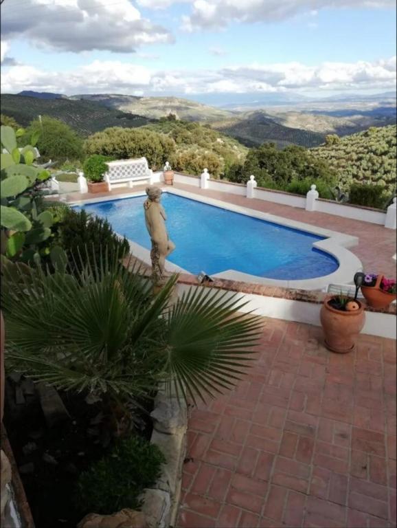 Casa Araflo - B&B Cortijada Los Chorreros