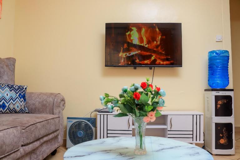 SunnySide 1-bedroom Apartment South B - B&B Nairobi