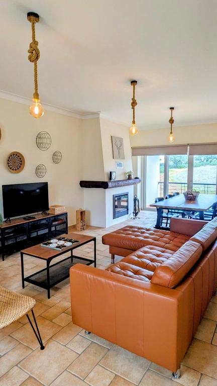 Casa da Barragem da Vigia - Ferienwohnung Redondo