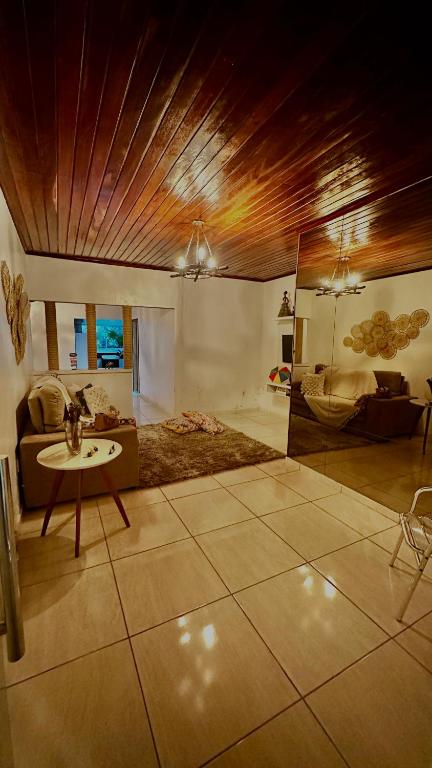 Casa de Vó com 3 quatros - Chambres d'hôtes Piranhas
